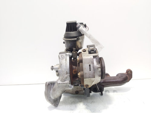 Turbosuflanta, cod 03L253056G, Seat Alhambra (710), 2.0 TDI, CFF (idi:687211)
