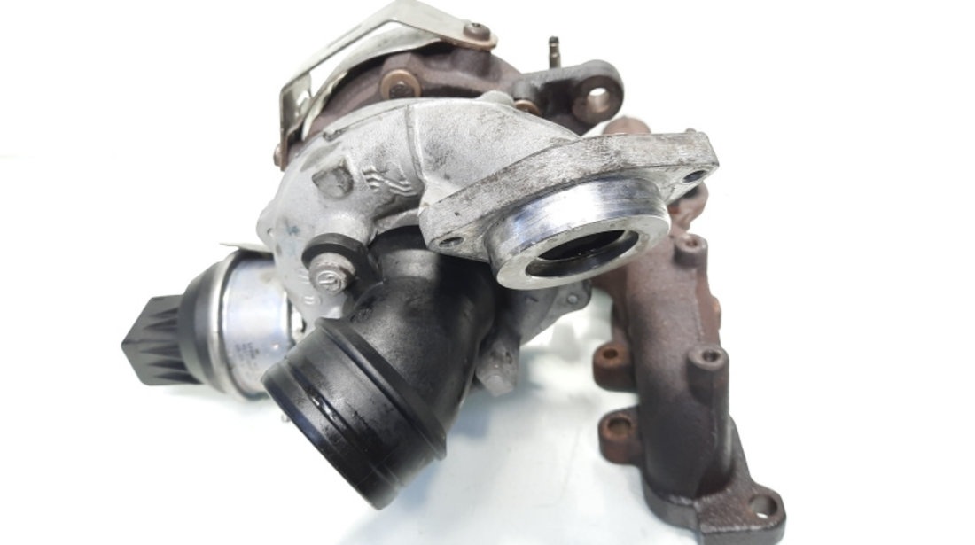 Turbosuflanta, cod 03L253056G, Seat Leon (1P1), 2.0 TDI, CFHC (idi:523850)