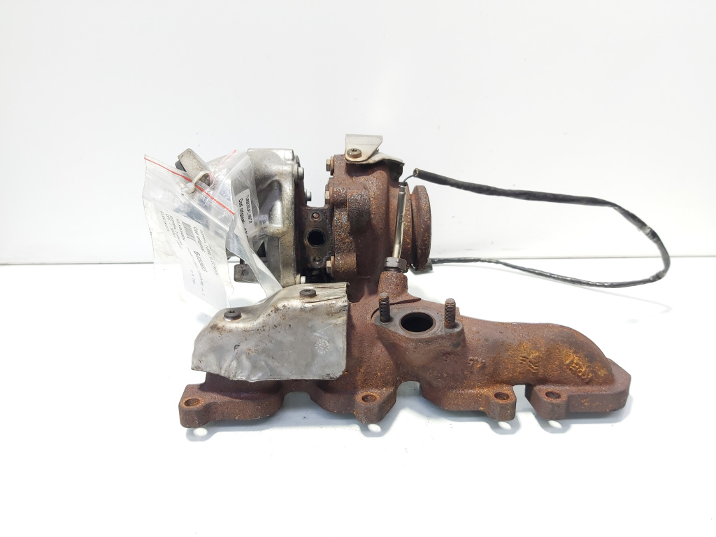 Turbosuflanta, cod 03L253056G, VW Caddy 4, 2.0 TDI, CFH (idi:645502)