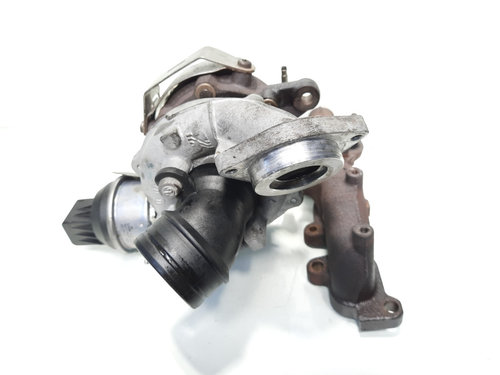 Turbosuflanta, cod 03L253056G, VW Eos (1F7, 1F8), 2.0 TDI, CFFB (idi:523850)