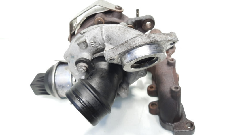 Turbosuflanta, cod 03L253056G, VW Eos (1F7, 1F8), 2.0 TDI, CFFB (idi:523850)