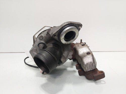 Turbosuflanta, cod 03L253056G, Vw Passat (362) 2.0 TDI, CFF (id:110747)