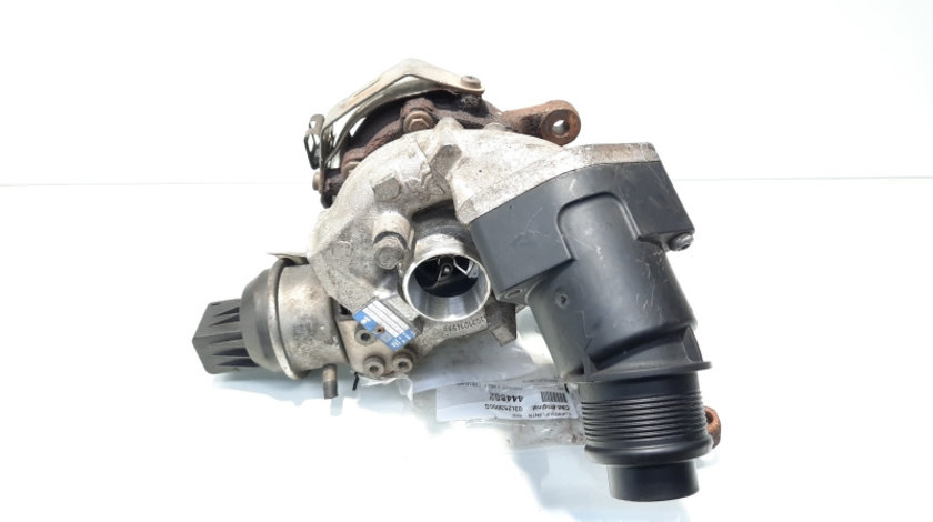 Turbosuflanta, cod 03L253056G, Vw Passat (362) 2.0 tdi, CFF (id:298098)