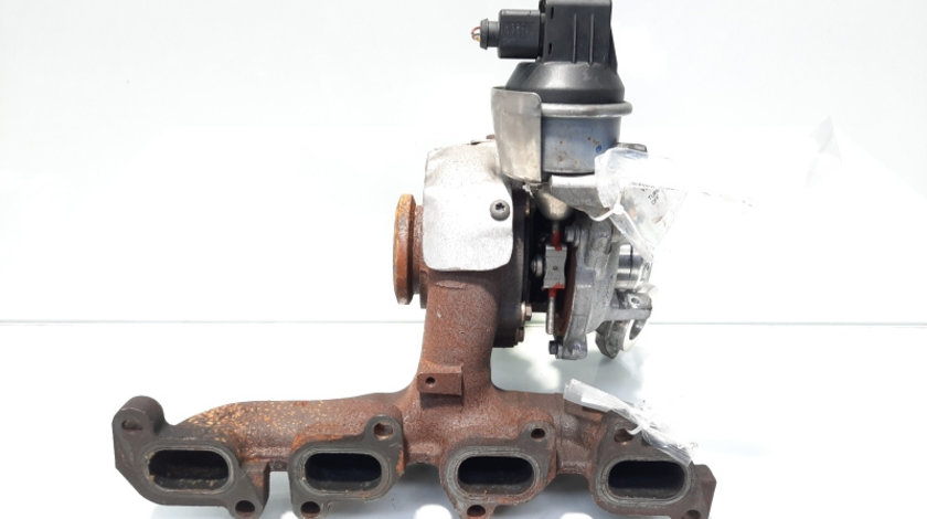 Turbosuflanta, cod 03L253056G, Vw Passat (362) 2.0 tdi, CFF (id:523850)