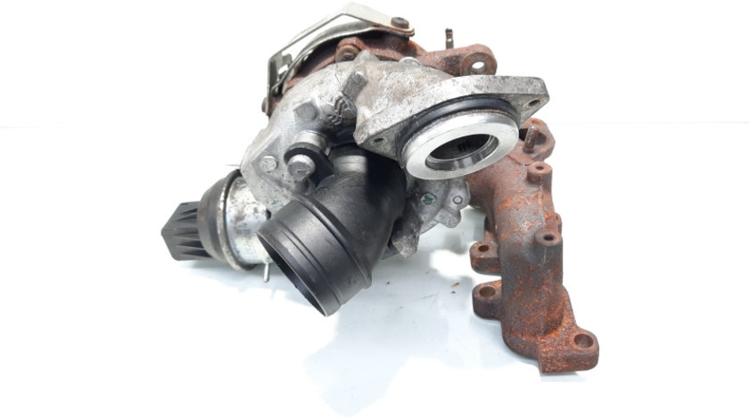 Turbosuflanta, cod 03L253056G, Vw Passat (362) 2.0 tdi, CFF (id:298098)