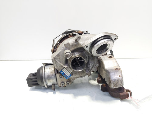 Turbosuflanta, cod 03L253056G, Vw Passat (362) 2.0 TDI, CFF (id:687617)