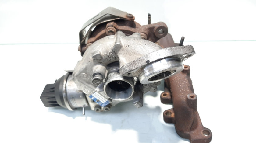 Turbosuflanta , cod 03L253056G, VW Passat (3C2) 2.0 tdi, CFF (id:298098)