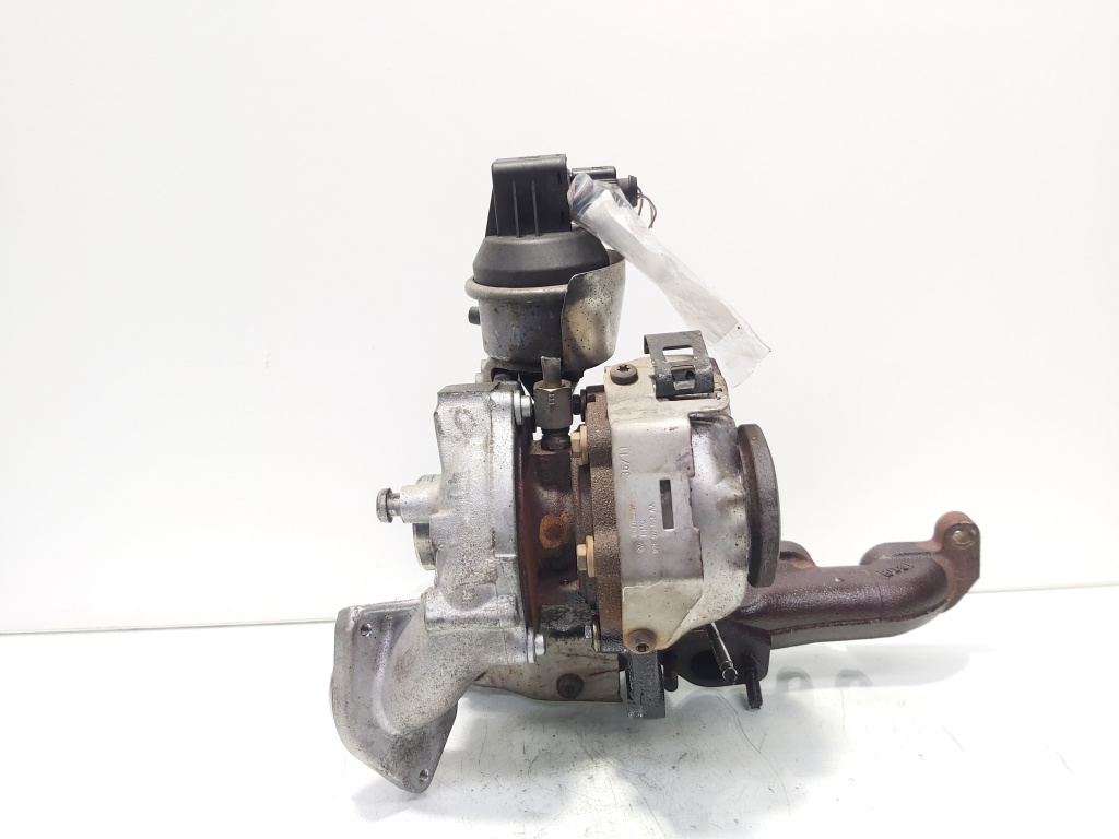 Turbosuflanta, cod 03L253056G, VW Tiguan (5N), 2.0 TDI, CFF (idi:687211)