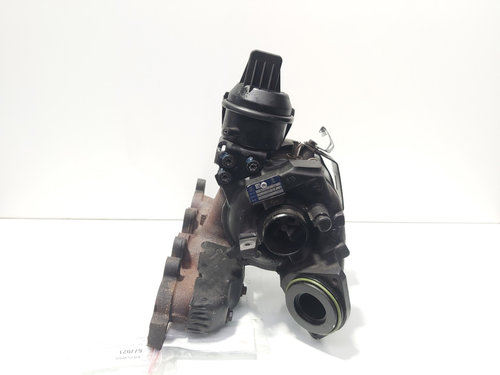 Turbosuflanta, cod 03L253056G, Vw Tiguan (5N) 2.0 TDI, CFF (idi:677021)