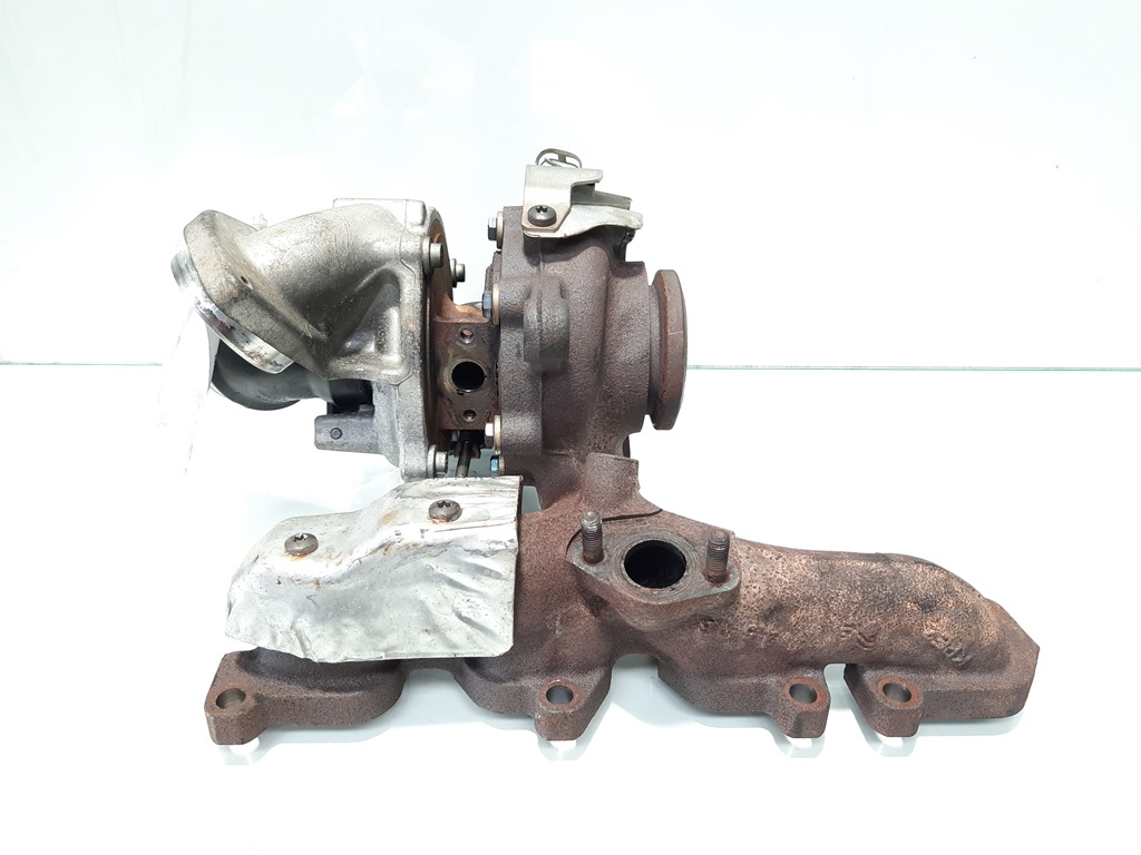Turbosuflanta, cod 03L253056T, Audi Q3 (8UB), 2.0 tdi, CFF (idi:522567)
