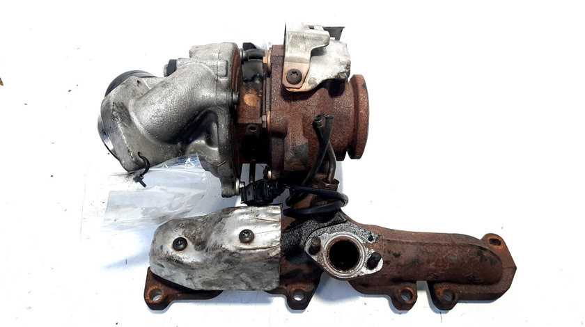 Turbosuflanta, cod 03L253056T, Audi Q3 (8UB), 2.0 TDI, CFF (idi:522567)