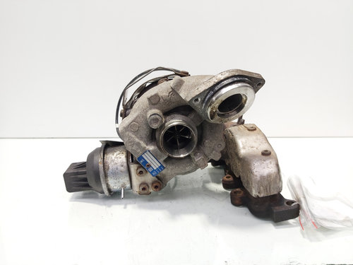 Turbosuflanta, cod 03L253056T, VW Jetta 4 (6Z), 2.0 TDI, CFF (idi:688368)