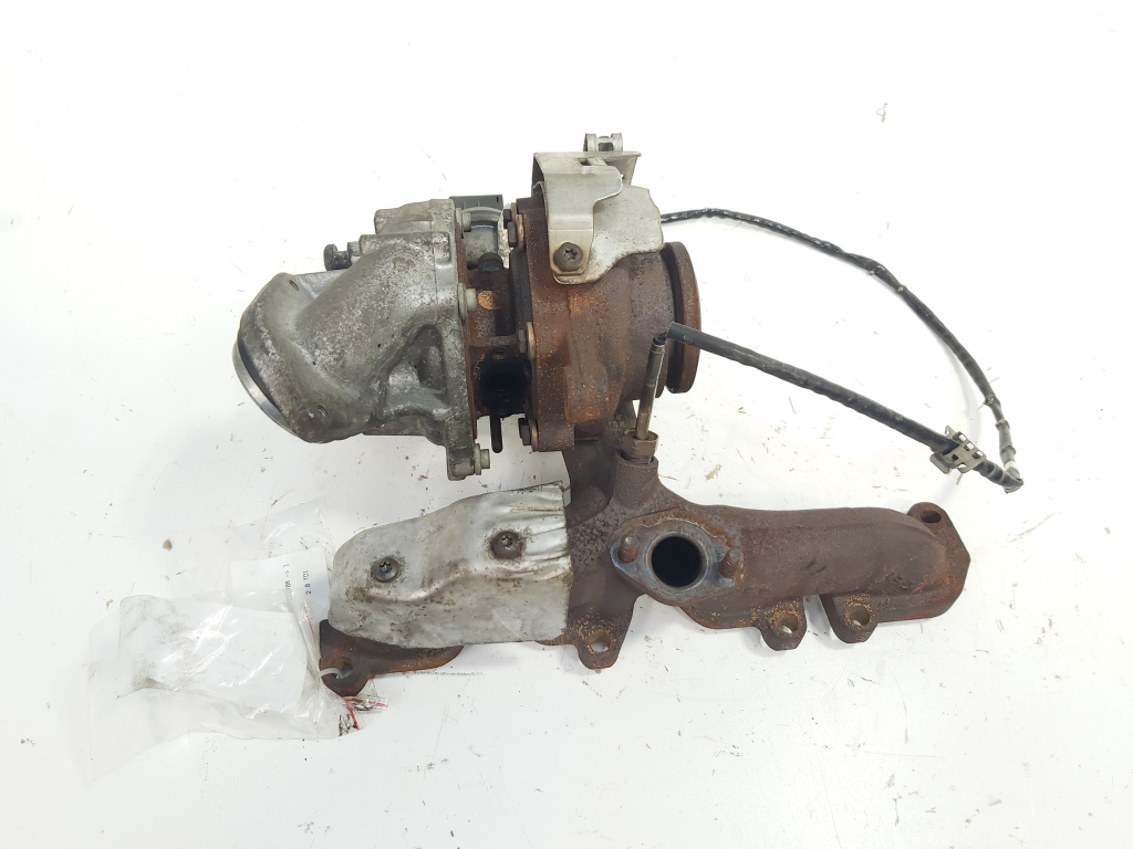 Turbosuflanta, cod 03L253056T, Vw Passat (362) 2.0 TDI, CFF (id:699515)