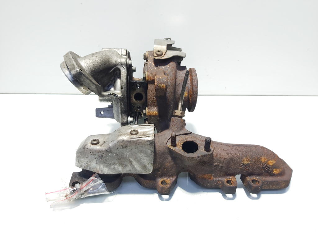 Turbosuflanta, cod 03L253056T, VW Passat (362), 2.0 TDI, CFF (id:633626)