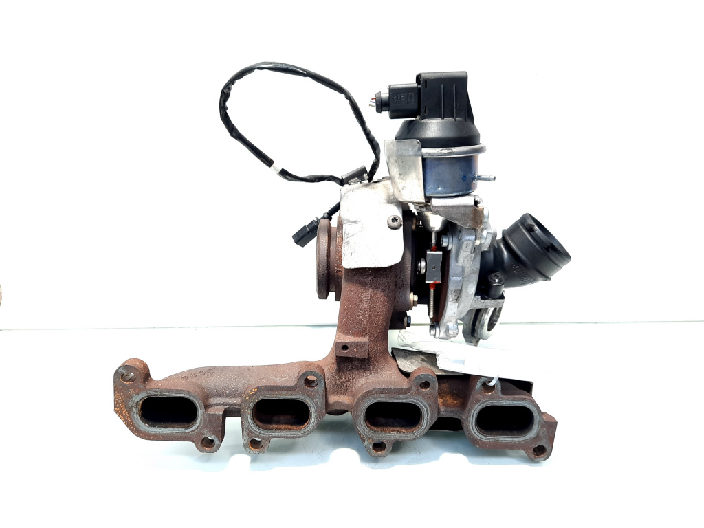 Turbosuflanta, cod 03L253056T, Vw Passat (362) 2.0 TDI, CFF (id:539908)