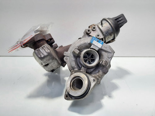 Turbosuflanta, cod 03L253056T, VW Passat (362), 2.0 TDI, CFF (id:699607)
