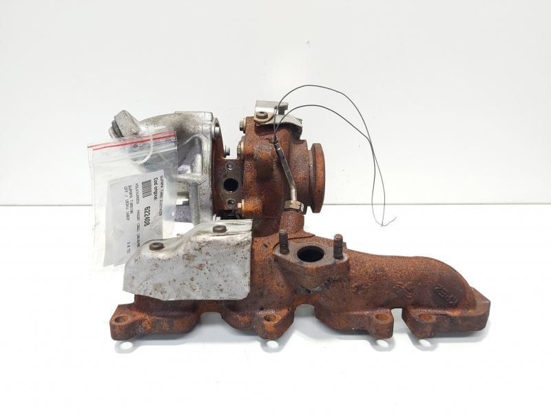 Turbosuflanta, cod 03L253056T, VW Passat (362), 2.0 TDI, CFF (pr:110747)