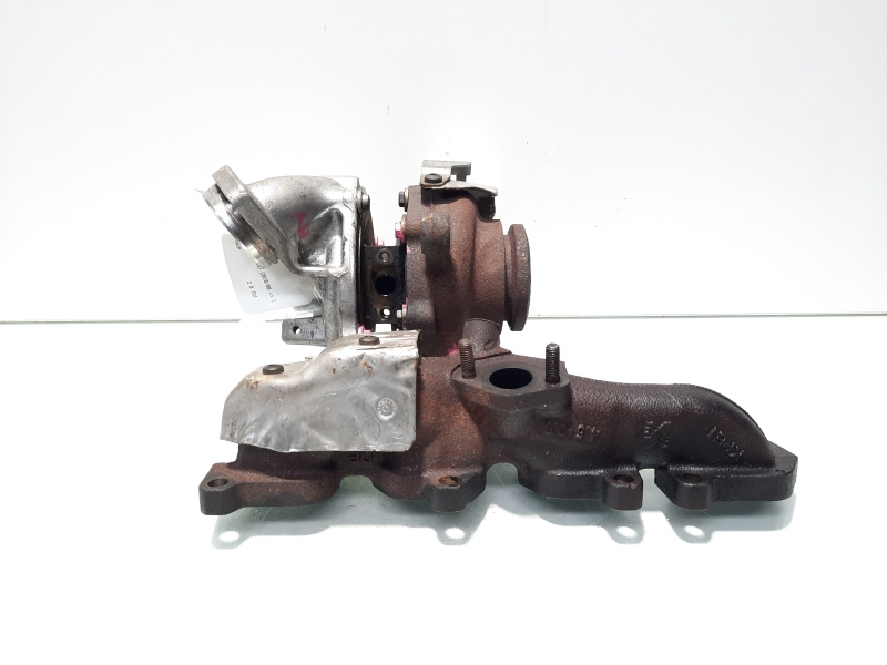 Turbosuflanta, cod 03L253056T, VW Passat (362), 2.0 TDI, CFF (id:566302)