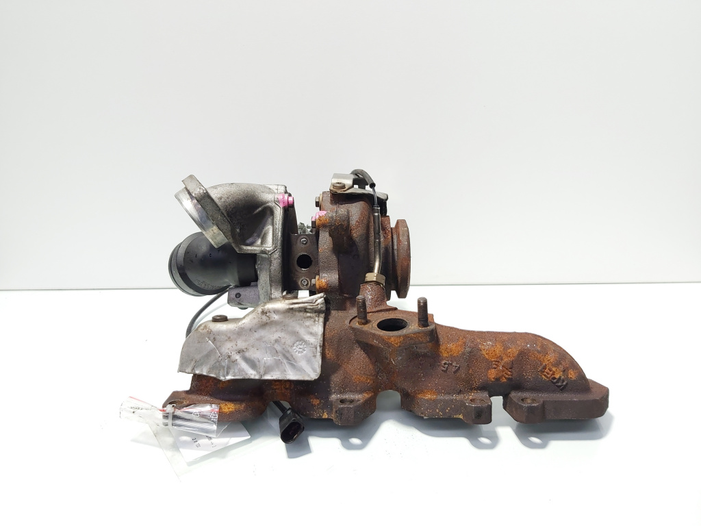 Turbosuflanta, cod 03L253056T, VW Passat (362), 2.0 TDI, CFF (idi:673255)