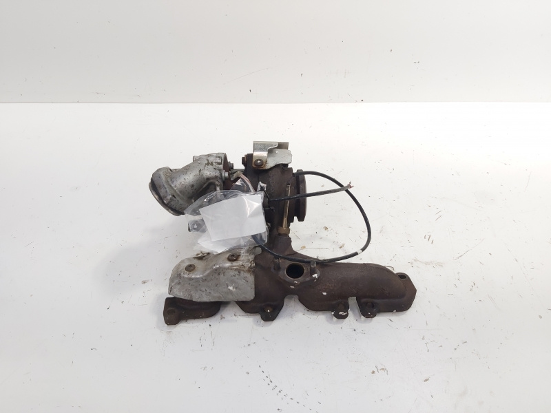 Turbosuflanta, cod 03L253056T, VW Passat (362), 2.0 TDI, CFF (id:694627)