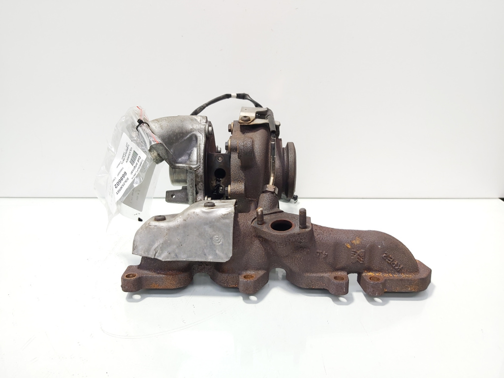 Turbosuflanta, cod 03L253056T, VW Passat CC (357), 2.0 TDI, CFF (idi:668602)