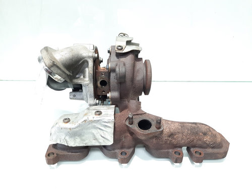 Turbosuflanta, cod 03L253056T, VW Passat CC (357) 2.0 tdi, CFF (idi:522567)