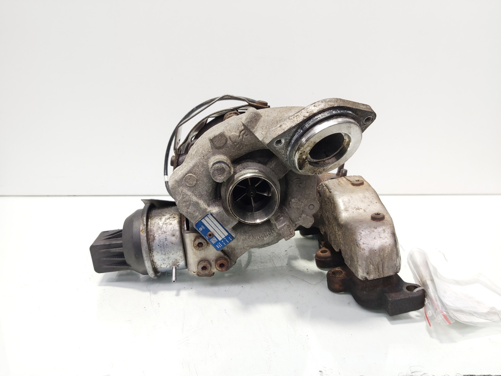 Turbosuflanta, cod 03L253056T, VW Passat CC (358), 2.0 TDI, CFF (idi:688368)