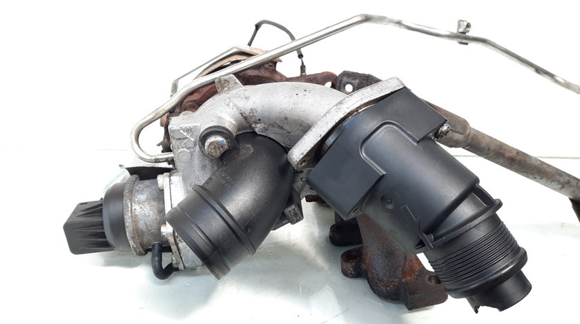 Turbosuflanta, cod 03L971858A, Seat Toledo 4 (KG3), 1.6 TDI, CAY (idi:616651)