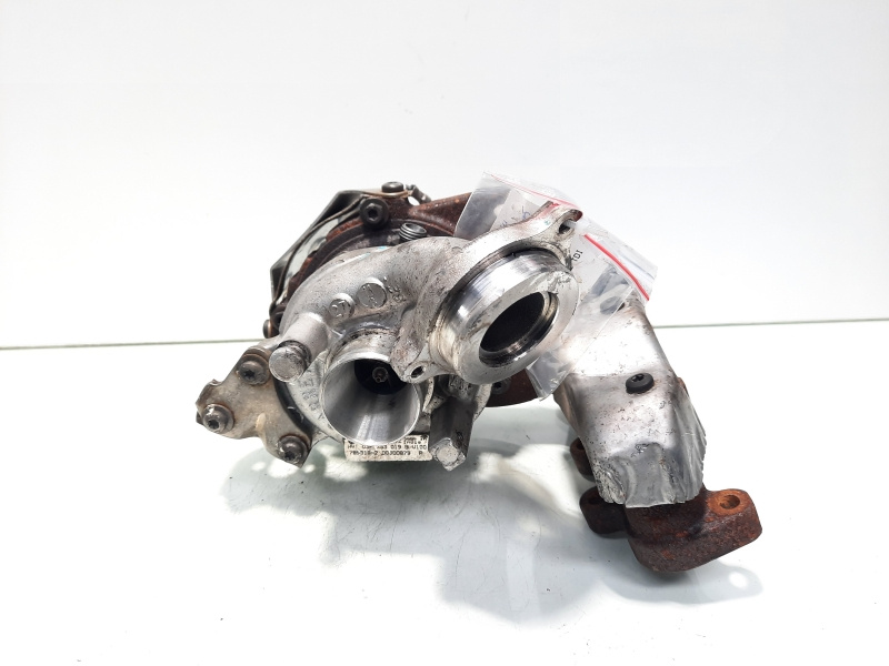 Turbosuflanta, cod 03P253019B, Seat Ibiza 5 Sportcoupe (6J1) 1.2 TDI, CFW (idi:579607)
