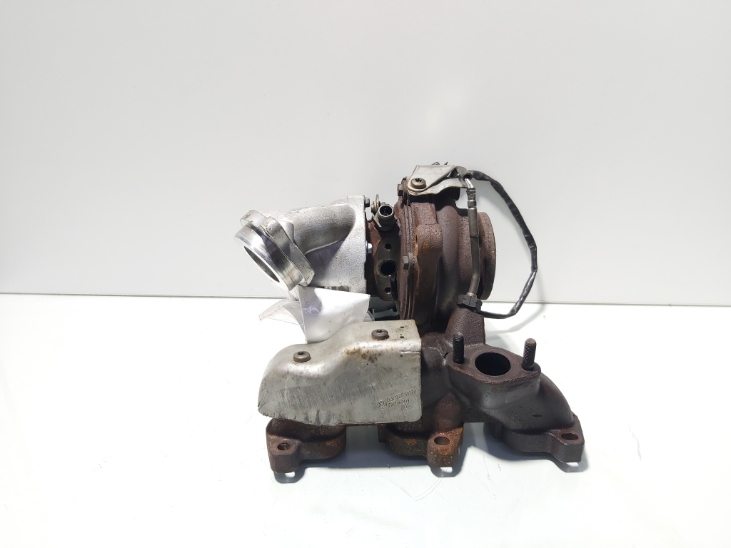 Turbosuflanta, cod 03P253019B, VW Polo (6R), 1.2 TDI, CFW (id:675335)