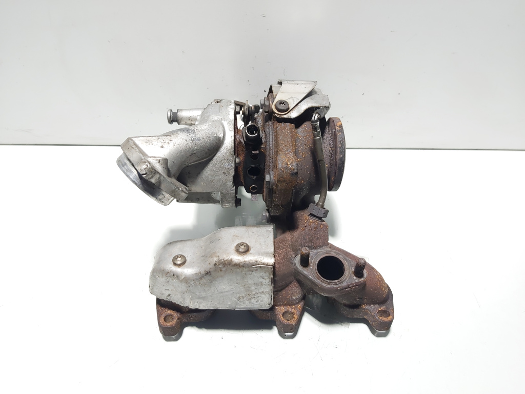 Turbosuflanta, cod 03P253019B, VW Polo (6R), 1.2 TDI, CFW (pr:110747)