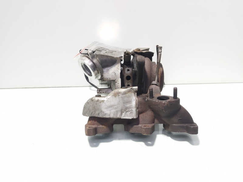 Turbosuflanta, cod 03P253019B, Vw Polo (6R) 1.2 TDI, CFW (id:671729)