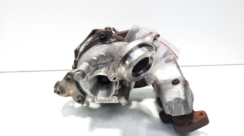 Turbosuflanta, cod 03P253019B, VW Polo (6R), 1.2 TDI, CFW (id:579607)