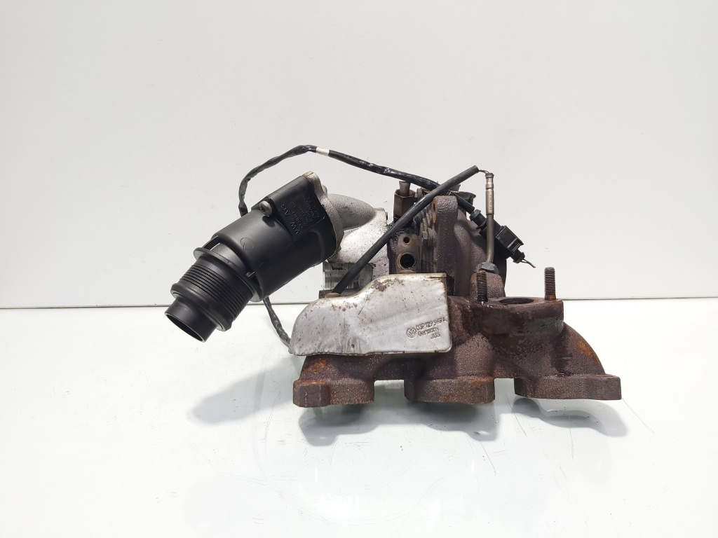 Turbosuflanta, cod 03P253019B, Vw Polo (6R) 1.2 TDI, CFW (id:704551)