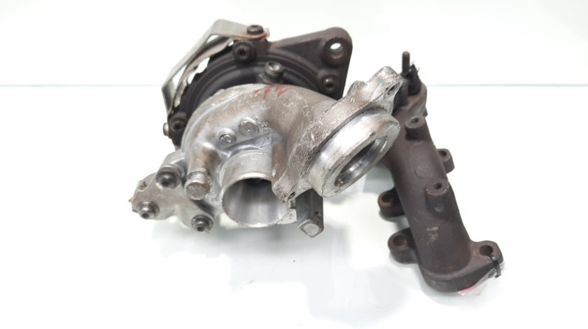 Turbosuflanta, cod 03P253019B, VW Polo (6R) 1.2 TDI, CFW (pr:587867)