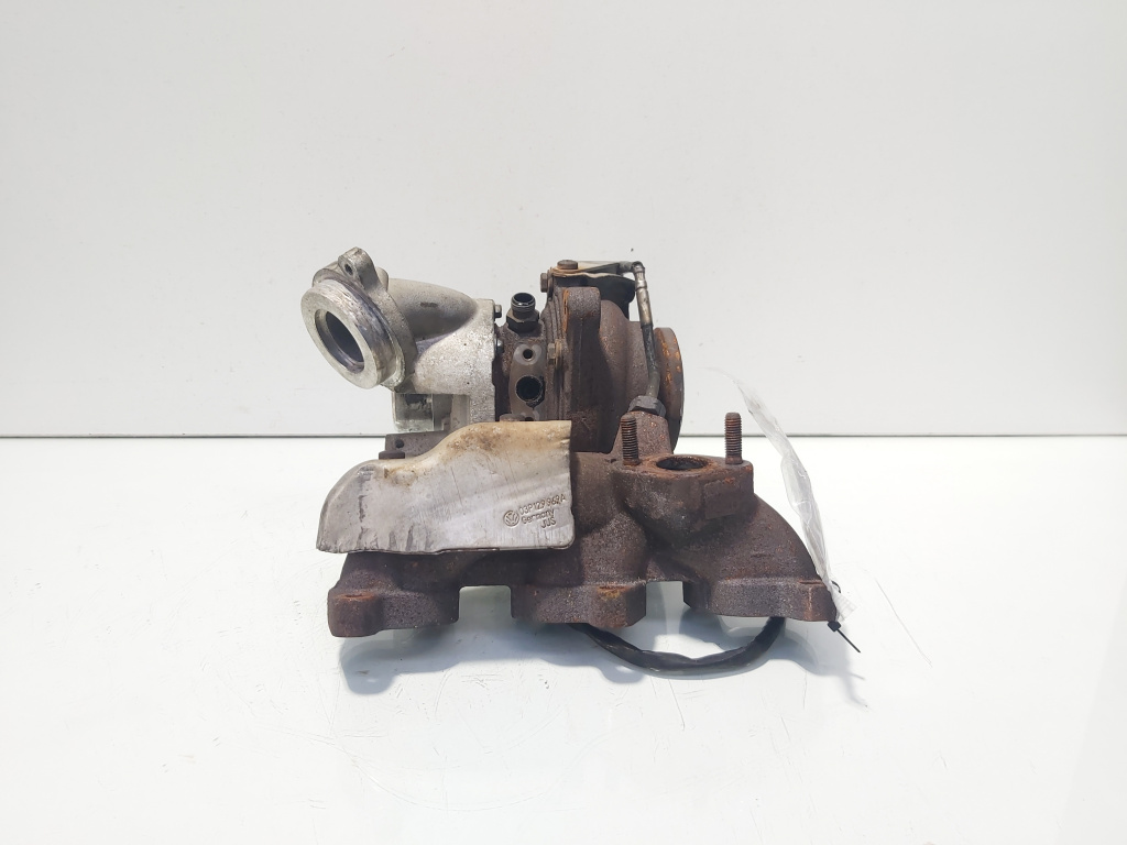 Turbosuflanta, cod 03P253019B, Vw Polo (6R) 1.2 TDI, CFW (id:705784)