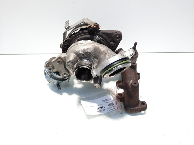 Turbosuflanta, cod 03P253019B, VW Polo (6R), 1.2 TDI, CFW (id:568777)