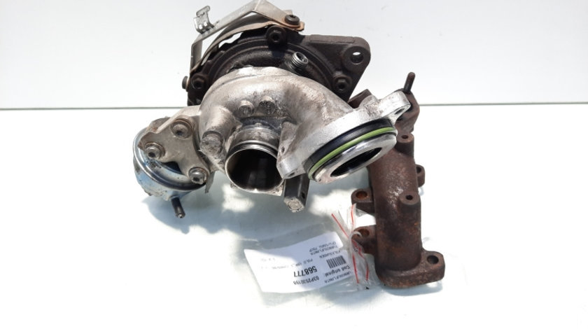 Turbosuflanta, cod 03P253019B, VW Polo (6R), 1.2 TDI, CFW (id:568777)