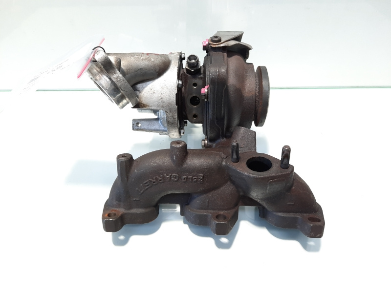 Turbosuflanta, cod 03P253019B, VW Polo (6R) 1.2 TDI, CFW (pr:587867)
