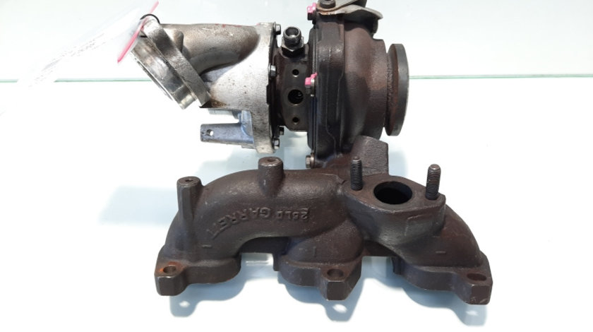 Turbosuflanta, cod 03P253019B, VW Polo (6R) 1.2 TDI, CFW (pr:587867)