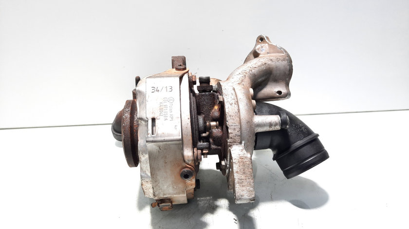 Turbosuflanta, cod 03P253019B, VW Polo (6R), 1.2 TDI, CFW (id:587867)