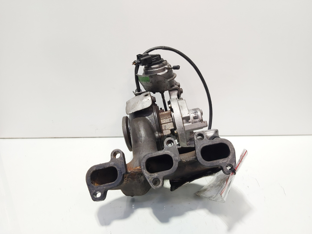 Turbosuflanta, cod 03P253019B, VW Polo (6R), 1.2 TDI, CFW (id:680478)