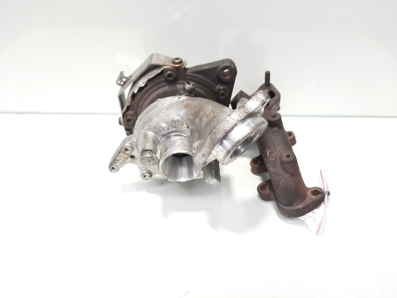 Turbosuflanta, cod 03P253019B, VW Polo (6R) 1.2 TDI, CFW (ipr;587867)