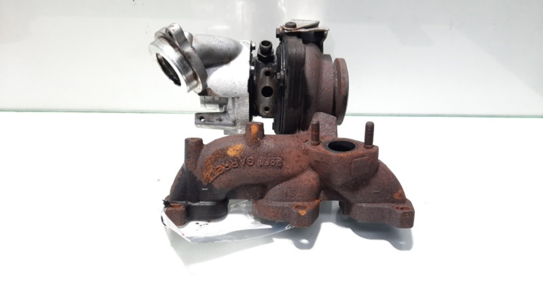 Turbosuflanta, cod 03P253019B, VW Polo sedan (6R), 1.2 TDI, CFW (pr:587867)