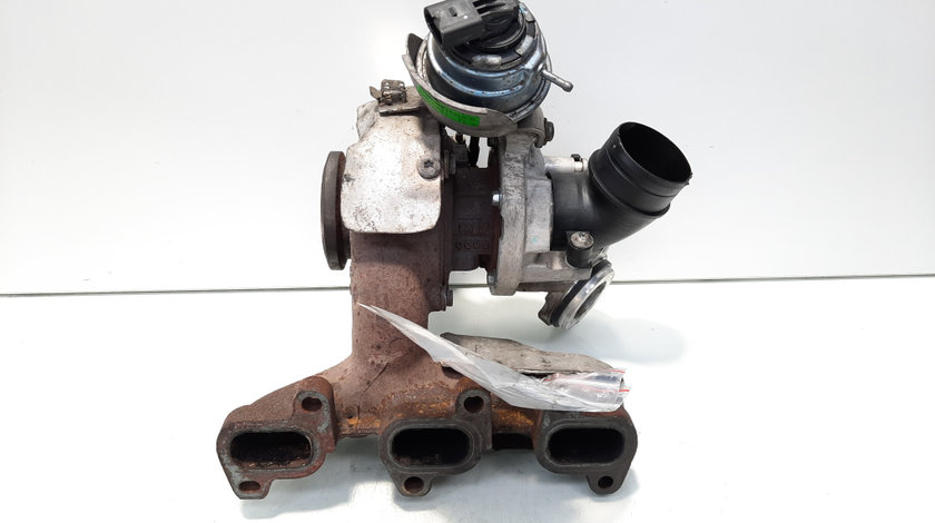 Turbosuflanta, cod 03P253019B, VW Polo sedan (6R), 1.2 TDI, CFW (idi:596932)