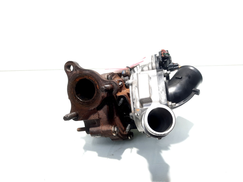 Turbosuflanta, cod 04004-2810N, Toyota Yaris (P9) 1.4 D-4D, 1ND-TV (id:517116)