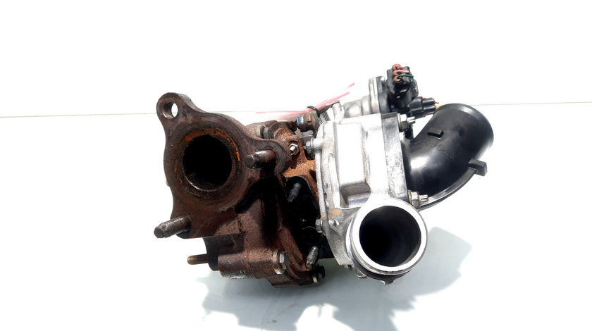 Turbosuflanta, cod 04004-2810N, Toyota Yaris (P9) 1.4 D-4D, 1ND-TV (id:517116)