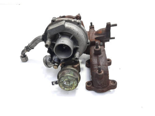 Turbosuflanta, cod 045145701, Audi A2 (8Z0) 1.4 tdi, AMF (pr:115097)