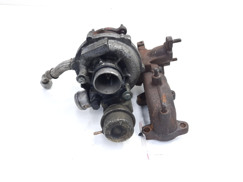 Turbosuflanta, cod 045145701, Seat Ibiza 4 (6L1) 1.4 tdi, AMF (idi:475204)