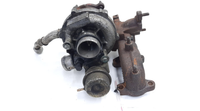 Turbosuflanta, cod 045145701, Seat Ibiza 4 (6L1), 1.4 TDI, AMF (idi:475204)